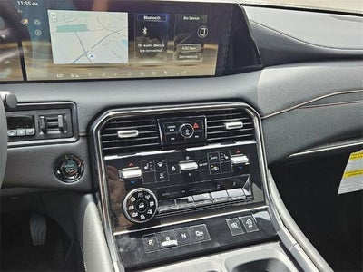 2025 Nissan Armada PRO-4X®