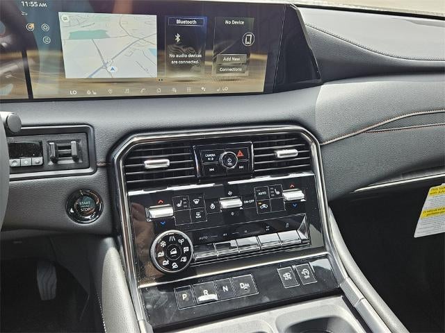 2025 Nissan Armada PRO-4X®