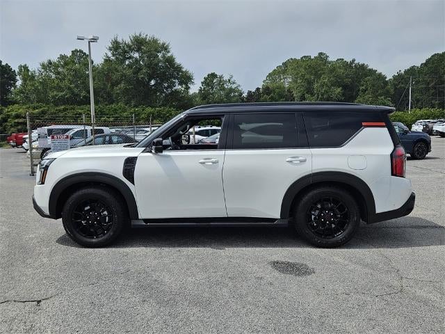 2025 Nissan Armada PRO-4X®