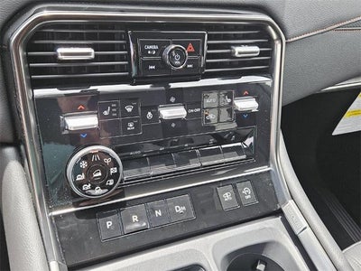 2025 Nissan Armada PRO-4X®