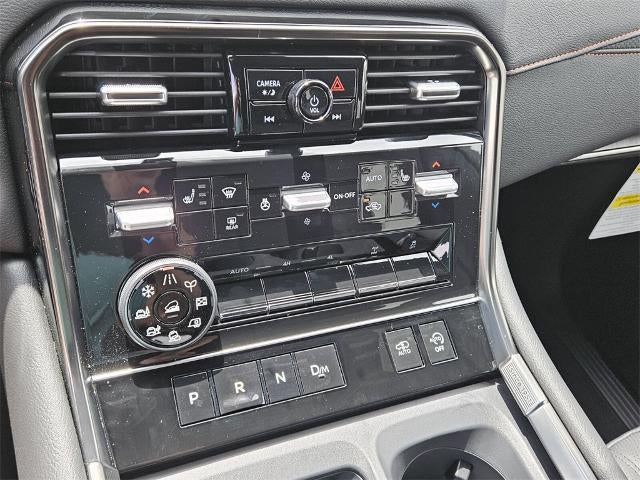 2025 Nissan Armada PRO-4X®