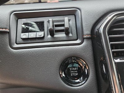 2025 Nissan Armada PRO-4X®