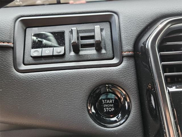 2025 Nissan Armada PRO-4X®