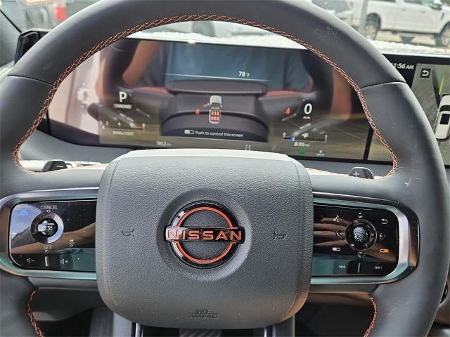 2025 Nissan Armada PRO-4X®