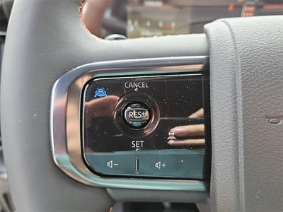 2025 Nissan Armada PRO-4X®