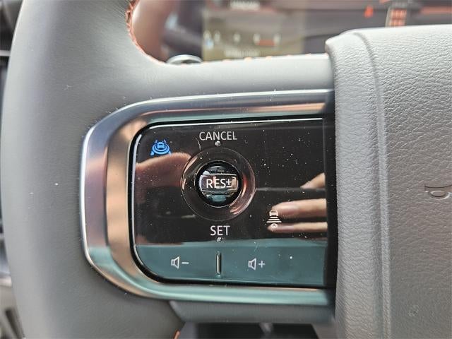 2025 Nissan Armada PRO-4X®