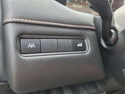 2025 Nissan Armada PRO-4X®