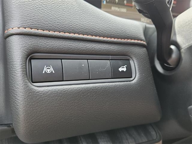 2025 Nissan Armada PRO-4X®