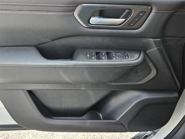 2025 Nissan Armada PRO-4X®