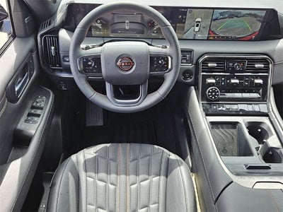 2025 Nissan Armada PRO-4X®