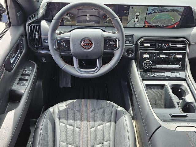 2025 Nissan Armada PRO-4X®