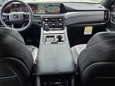 2025 Nissan Armada PRO-4X®