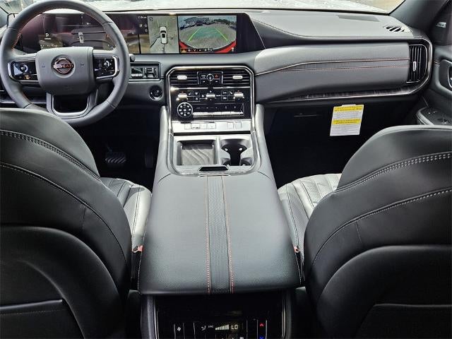 2025 Nissan Armada PRO-4X®