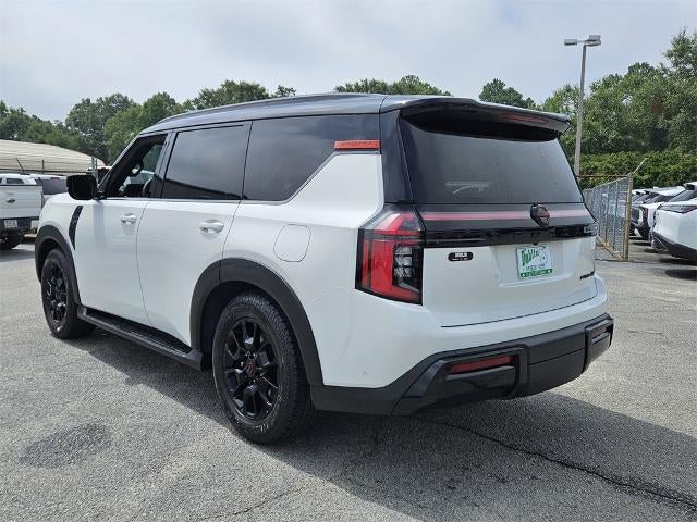 2025 Nissan Armada PRO-4X®