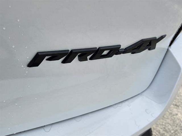 2025 Nissan Armada PRO-4X®