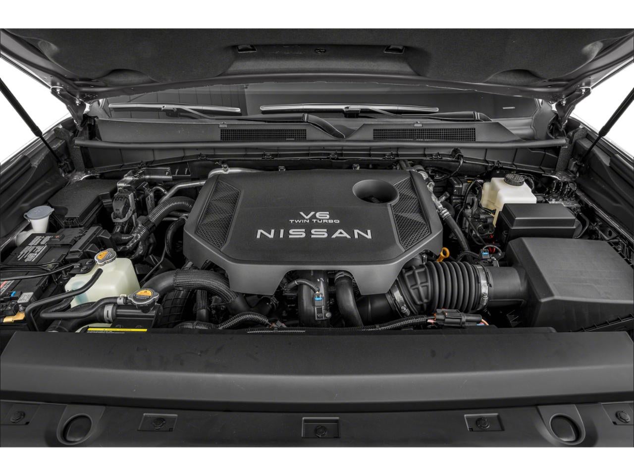 2025 Nissan Armada PRO-4X®