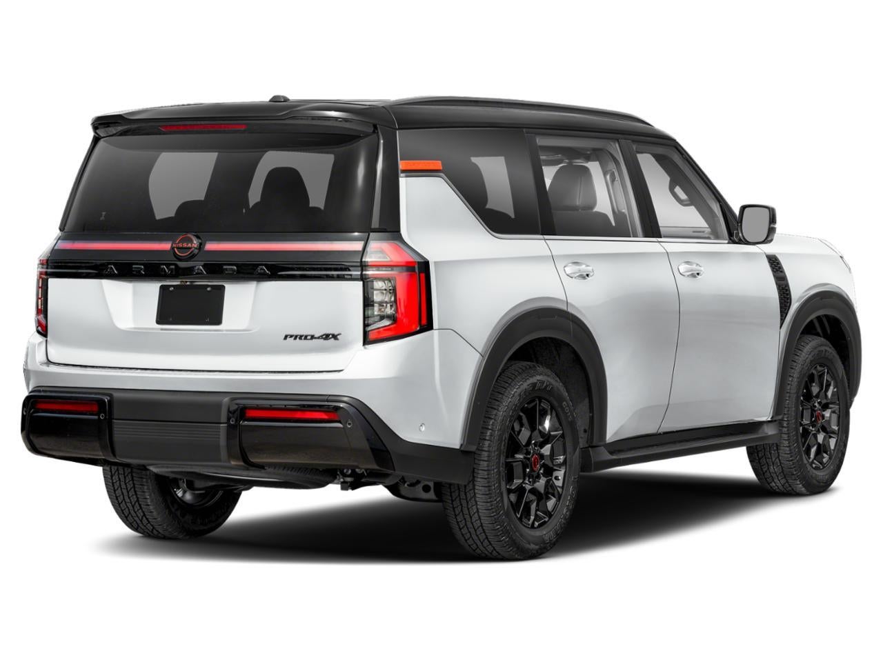 2025 Nissan Armada PRO-4X®