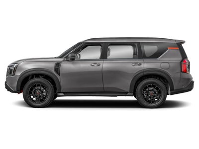 2025 Nissan Armada PRO-4X®