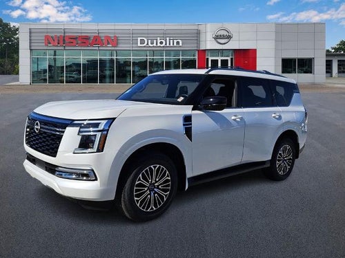 2026 Nissan Armada Platinum