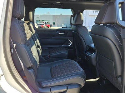 2026 Nissan Armada Platinum