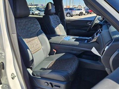 2026 Nissan Armada Platinum