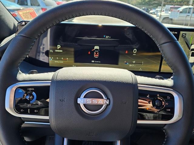 2026 Nissan Armada Platinum