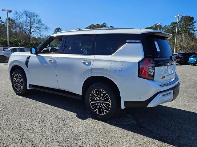 2026 Nissan Armada Platinum