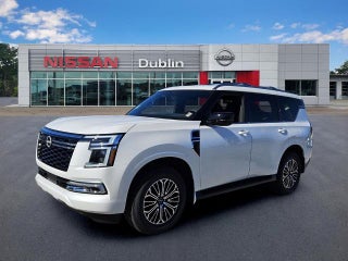 2026 Nissan Armada 4x2 Platinum *Ltd Avail*