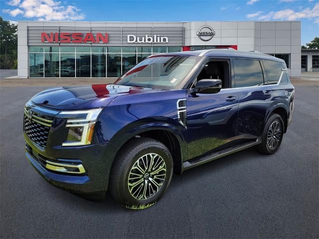 2025 Nissan Armada Platinum