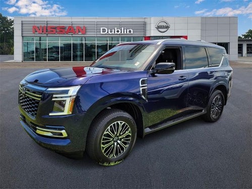 2025 Nissan Armada Platinum