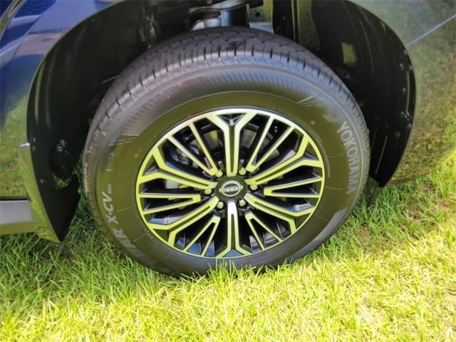 2025 Nissan Armada Platinum