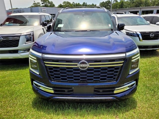2025 Nissan Armada Platinum