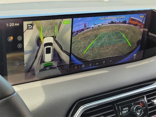 2025 Nissan Armada Platinum