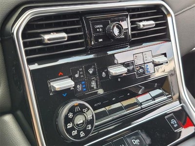 2025 Nissan Armada Platinum