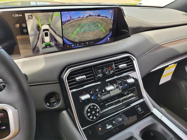 2025 Nissan Armada Platinum