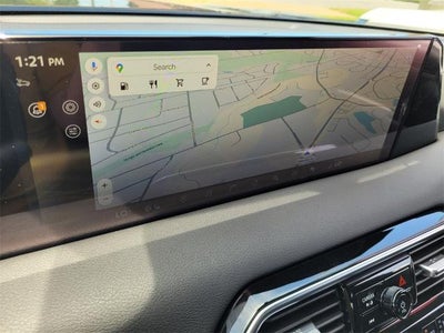 2025 Nissan Armada Platinum