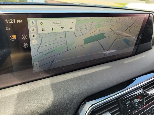 2025 Nissan Armada Platinum