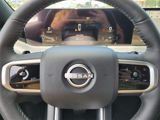 2025 Nissan Armada Platinum