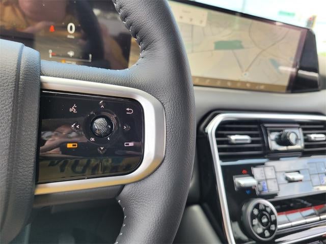 2025 Nissan Armada Platinum