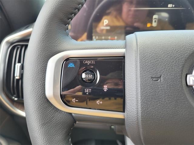 2025 Nissan Armada Platinum