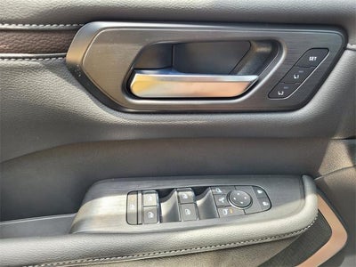 2025 Nissan Armada Platinum