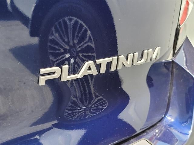 2025 Nissan Armada Platinum