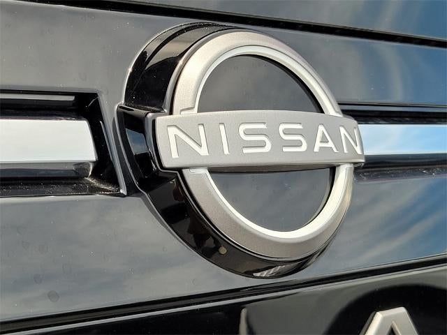 2025 Nissan Armada Platinum