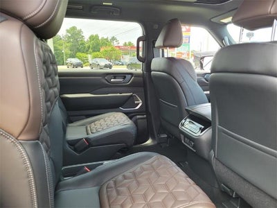 2025 Nissan Armada Platinum