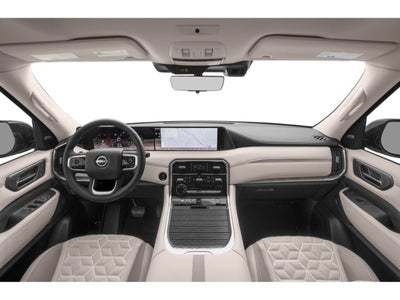 2025 Nissan Armada Platinum