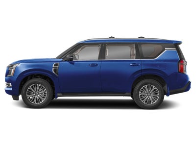 2025 Nissan Armada Platinum