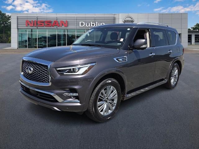 2024 INFINITI QX80 LUXE AWD