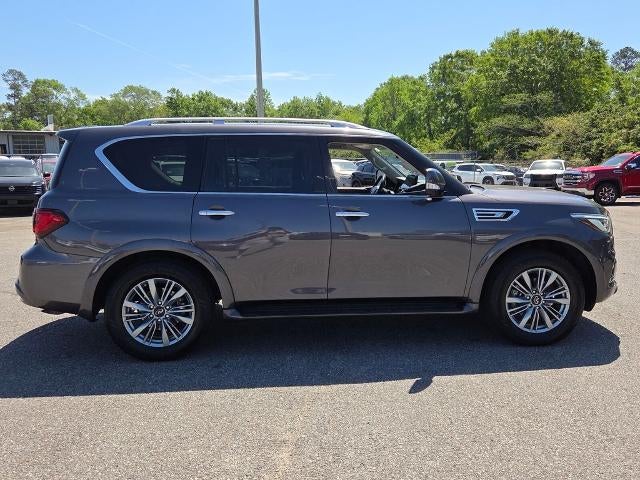 2024 INFINITI QX80 LUXE AWD