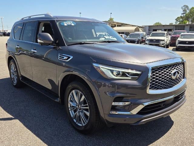 2024 INFINITI QX80 LUXE AWD