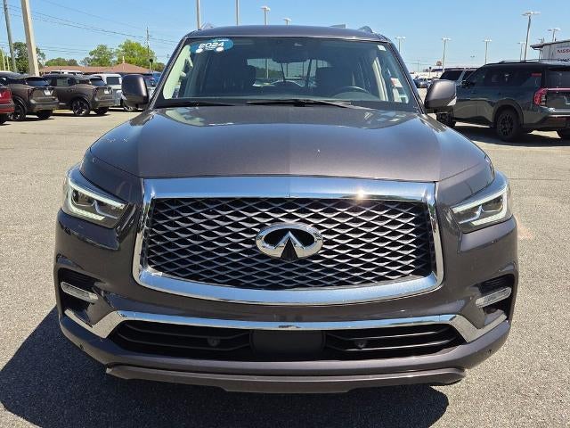 2024 INFINITI QX80 LUXE AWD